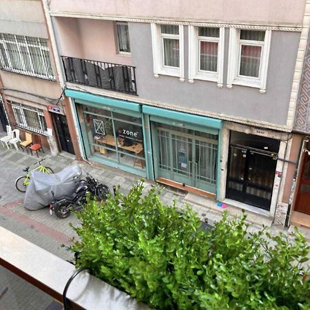 Golva Rooms Istanbul Exterior foto