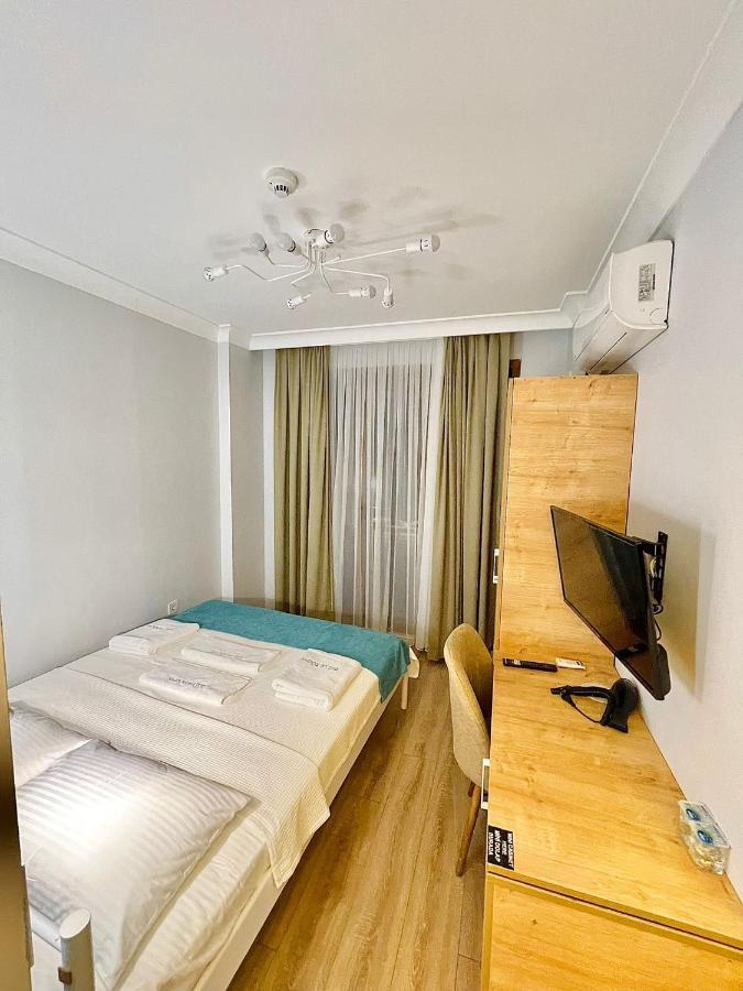 Golva Rooms Istanbul Exterior foto
