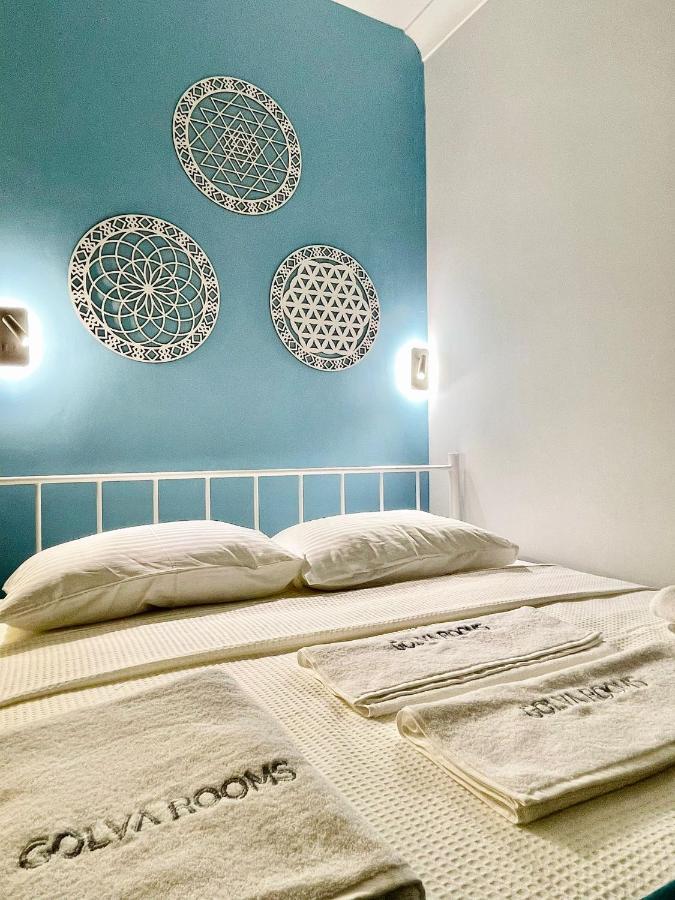 Golva Rooms Istanbul Exterior foto