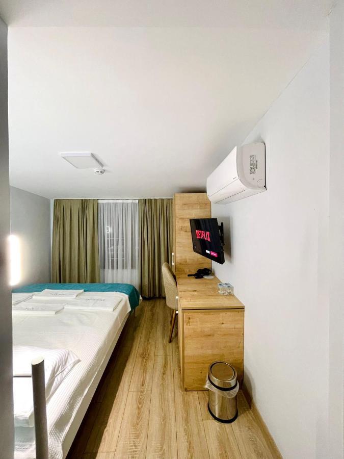 Golva Rooms Istanbul Exterior foto