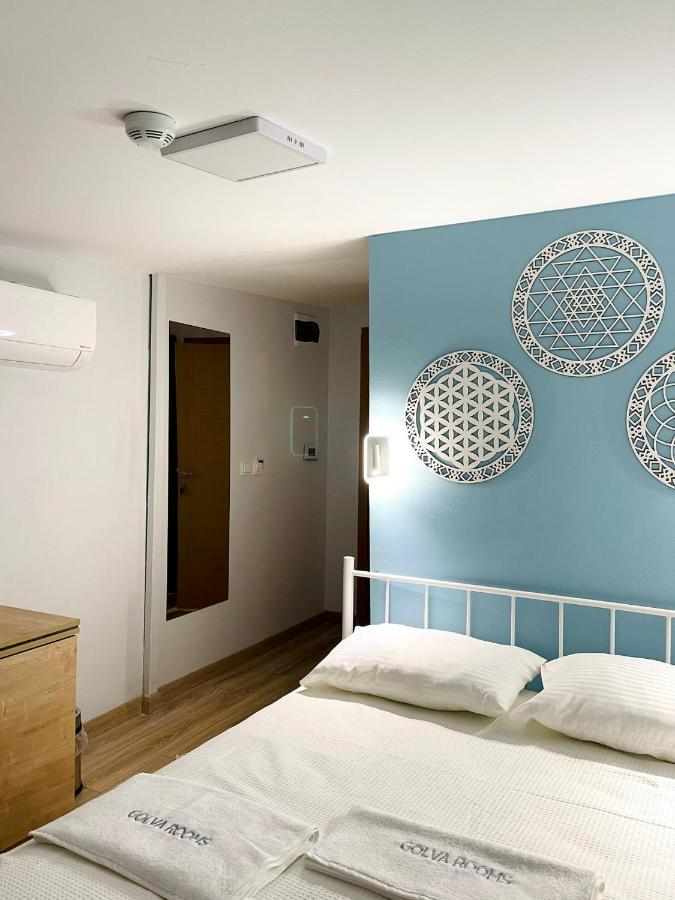 Golva Rooms Istanbul Exterior foto
