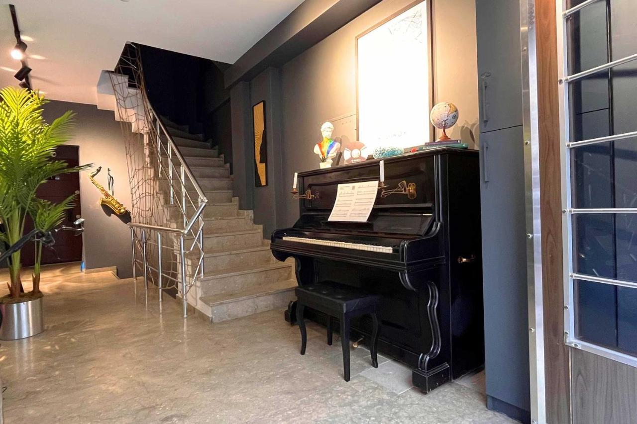 Golva Rooms Istanbul Exterior foto