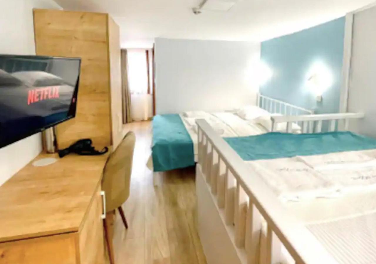 Golva Rooms Istanbul Exterior foto