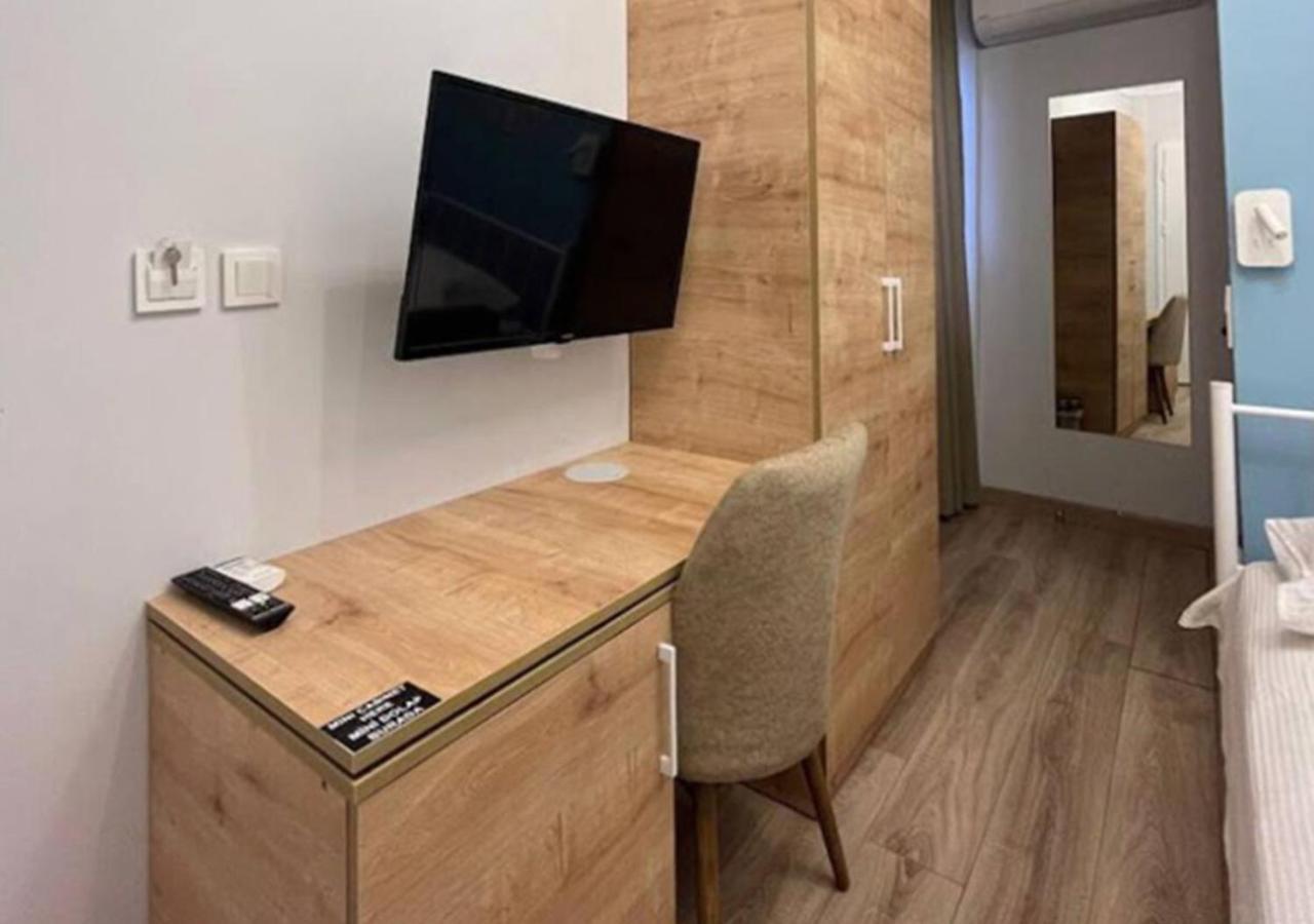 Golva Rooms Istanbul Exterior foto