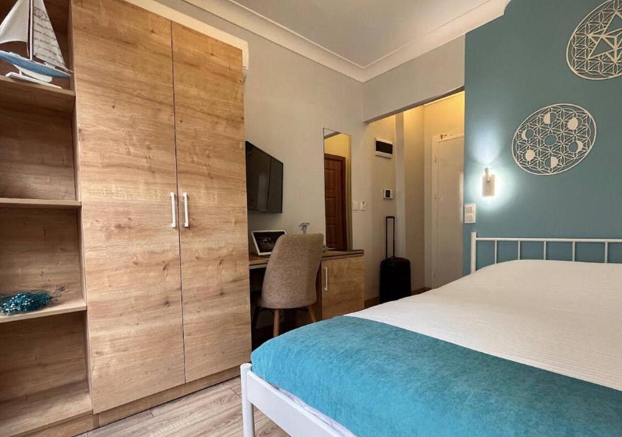 Golva Rooms Istanbul Exterior foto
