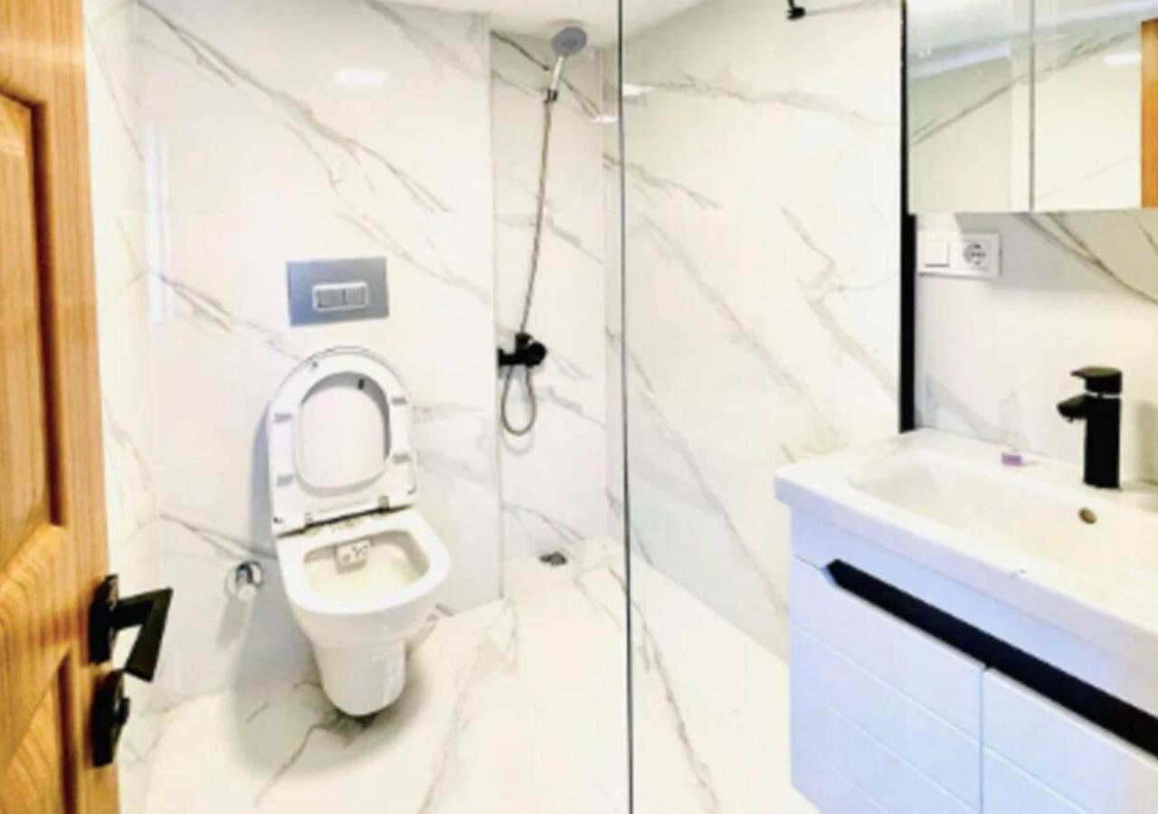 Golva Rooms Istanbul Exterior foto