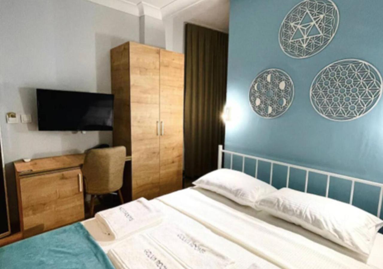 Golva Rooms Istanbul Exterior foto