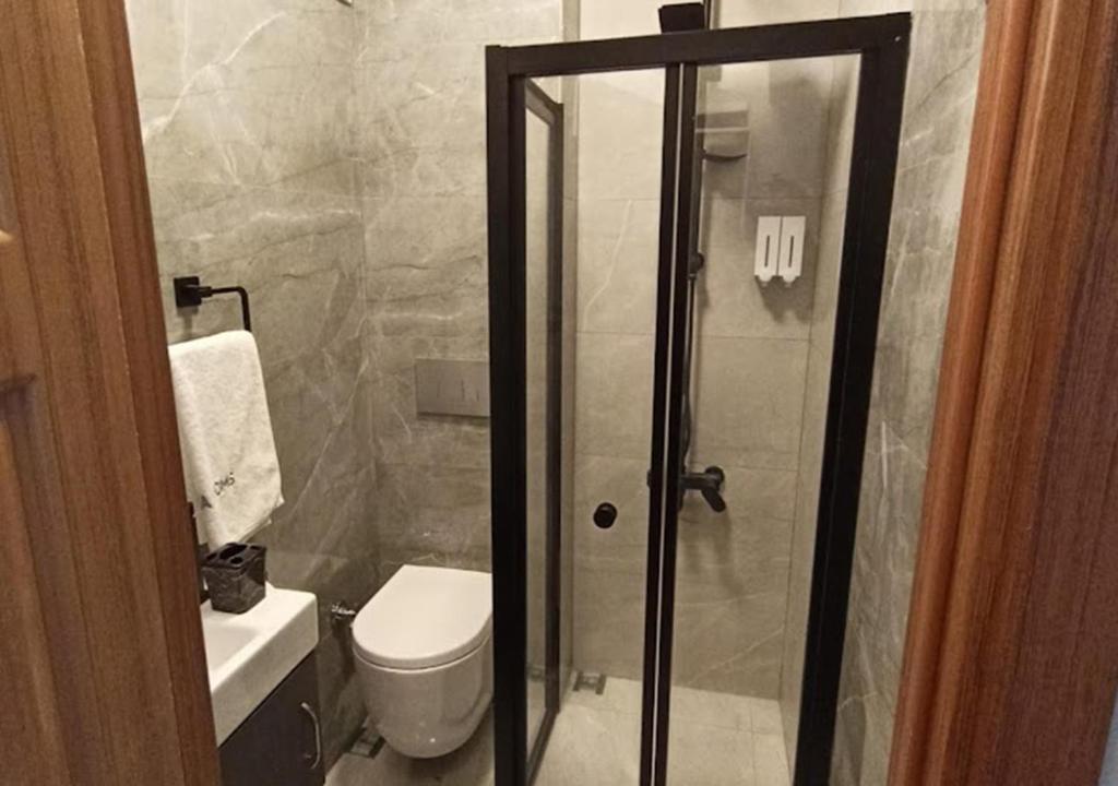 Golva Rooms Istanbul Exterior foto